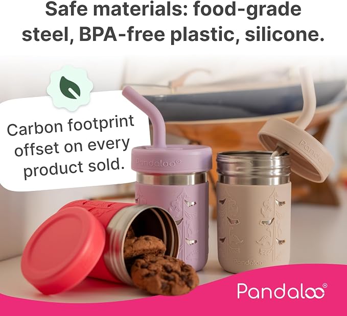 Pandaloo® Smoothie Cups for Kids - Image 7
