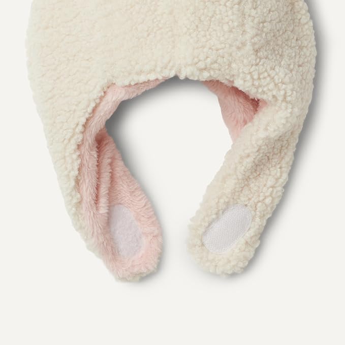 Amazon Essentials x Sofia Grainge Unisex Babies' Hat and Mittens Set - Image 4