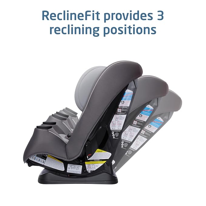 Maxi-Cosi Pria Max 3-in-1 Convertible Car Seat, Infant to Toddler Car Seat - Image 4