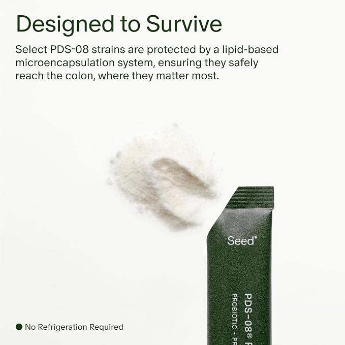 Seed PDS-08 Pediatric Daily Synbiotic - Image 7