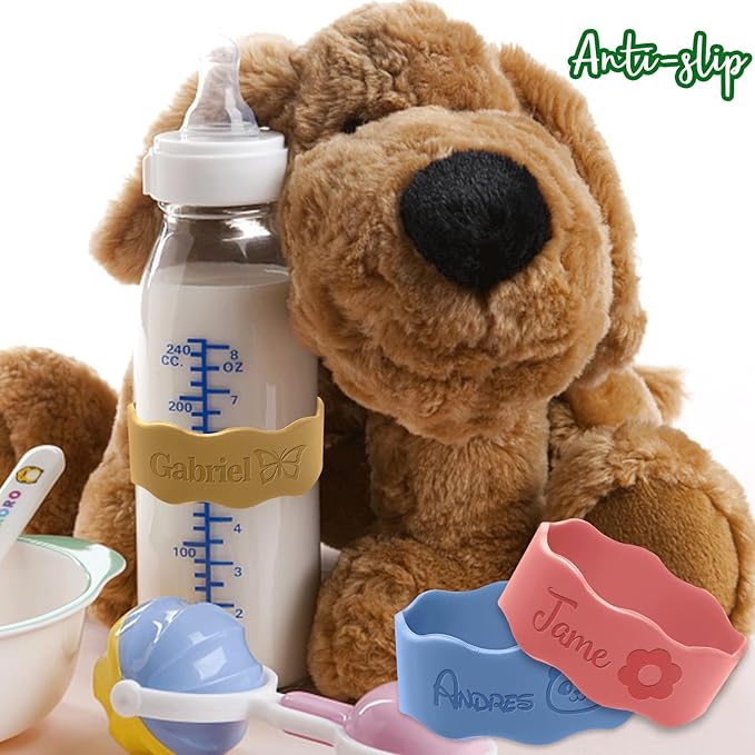 Personalized Baby Bottle Labels - Image 5