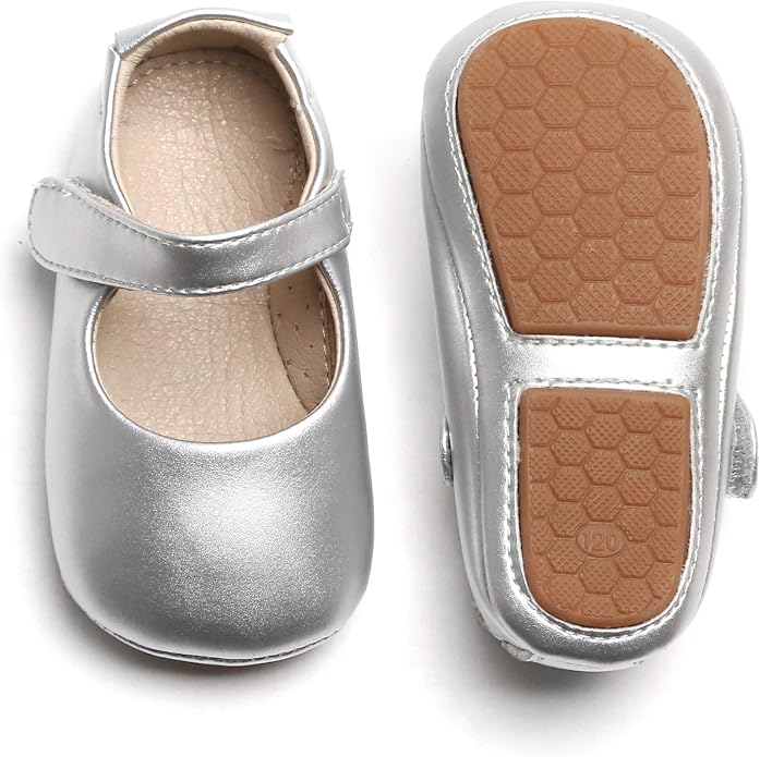 Soft Sole Baby Shoes by FelixFlora