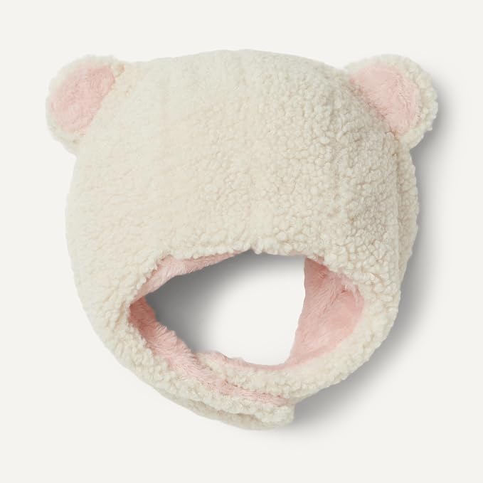 Amazon Essentials x Sofia Grainge Unisex Babies' Hat and Mittens Set - Image 3