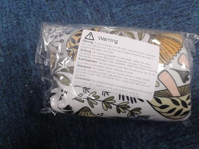 Winmany Baby Nursing Pillow Cover Newborn Removable Breastfeeding Pillowcover - Image 8