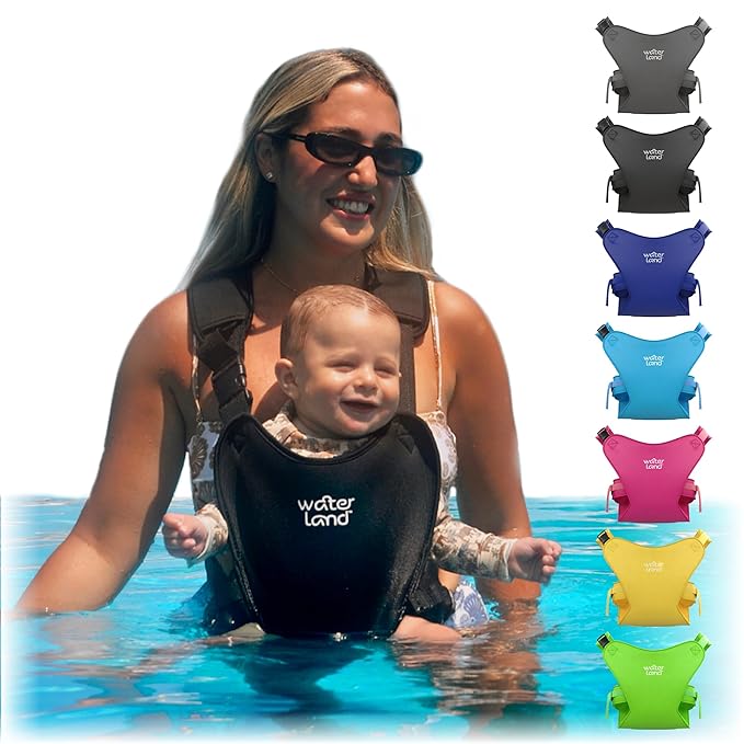 WaterLand Baby Carrier by WaterLand