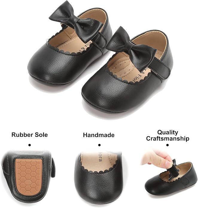 Soft Sole Baby Shoes - Image 4