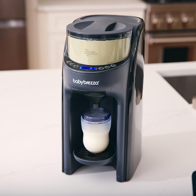 Baby Brezza New and Improved Formula Pro Advanced Formula Dispenser Machine - Image 7