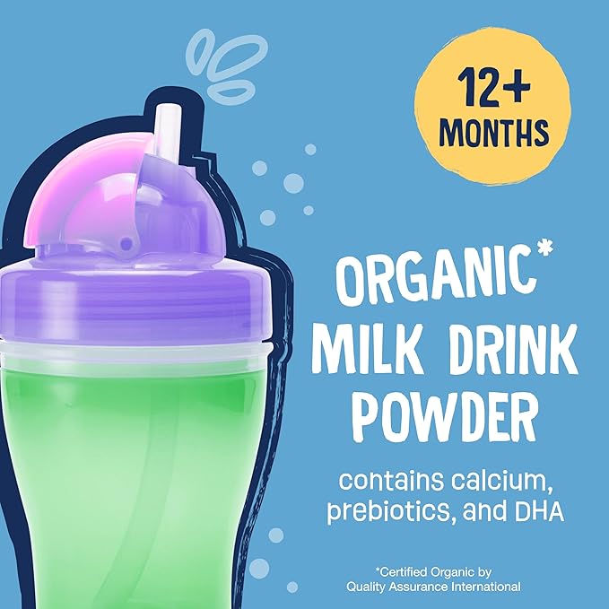 Earth's Best Organic Toddler Milk Powder - Image 2