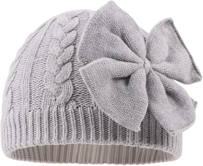 JANGANNSA Winter Warm Knitted Baby Hat - Image 2