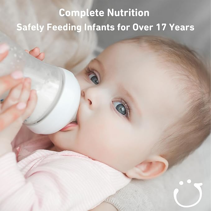 Bubs Goat Milk Infant Formula Stage 2, Infants 6-12 months, Made - Image 7