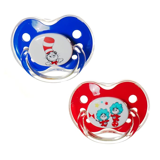 Playtex Baby Dr. Seuss Newborn Gift Set - Image 6