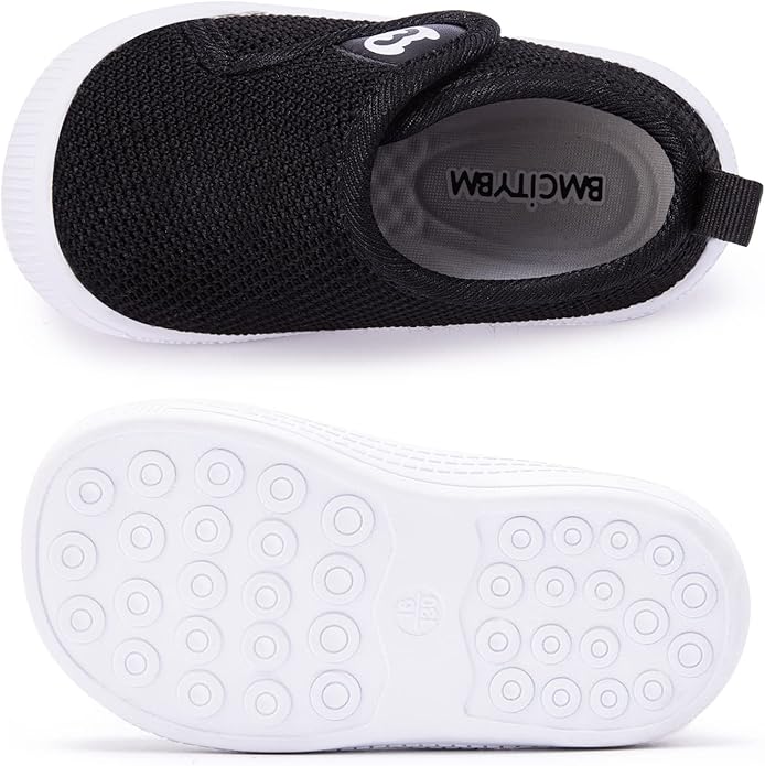 BMCiTYBM Baby Shoes Infant Boy Girl First Walker Shoes Toddler Walking Shoes - Image 3