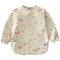 ARI MES Long Sleeves Waterproof Baby Bibs by ARIMES