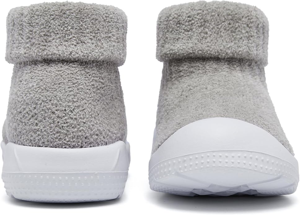 MORENDL Toddler Sock Shoes Baby Walking Shoes Infant Slippers Boys & Girls - Image 6