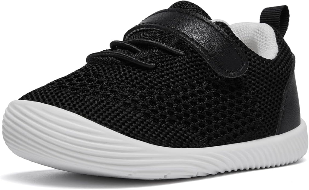 MORENDL Toddler Sneakers Baby Boys & Girls Barefoot Shoes Lightweight by MORENDL