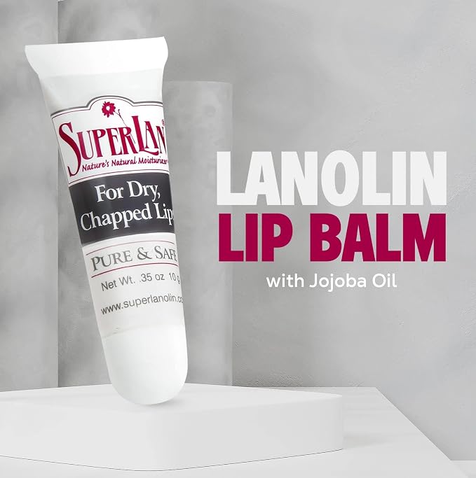 Lanolin Lip Balm 3 pack - Image 8
