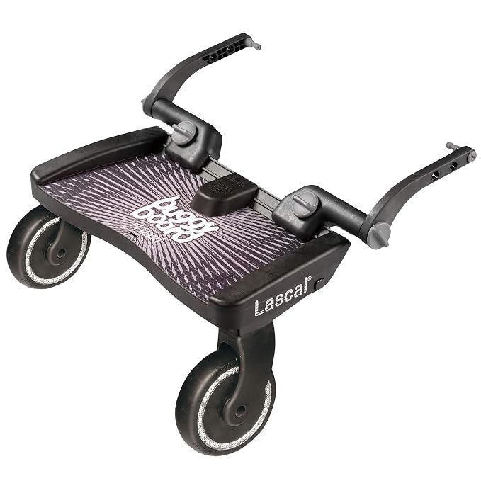 Lascal BuggyBoard Maxi Universal Stroller Board, Fits Strollers Including - Image 5