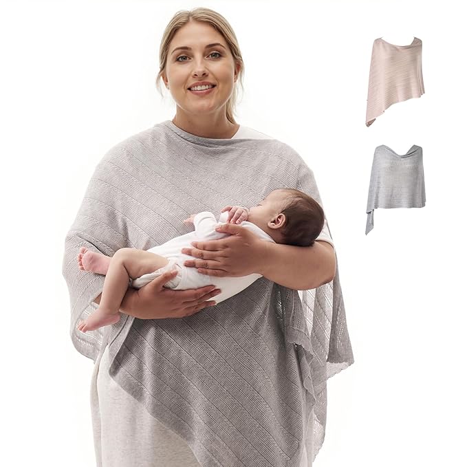 Momcozy Ultra-Light Nursing Cover by Momcozy