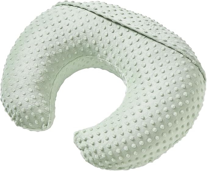 Nursing Pillow and Positioner Breastfeeding and Bottle Feeding, Propping Baby - Image 7