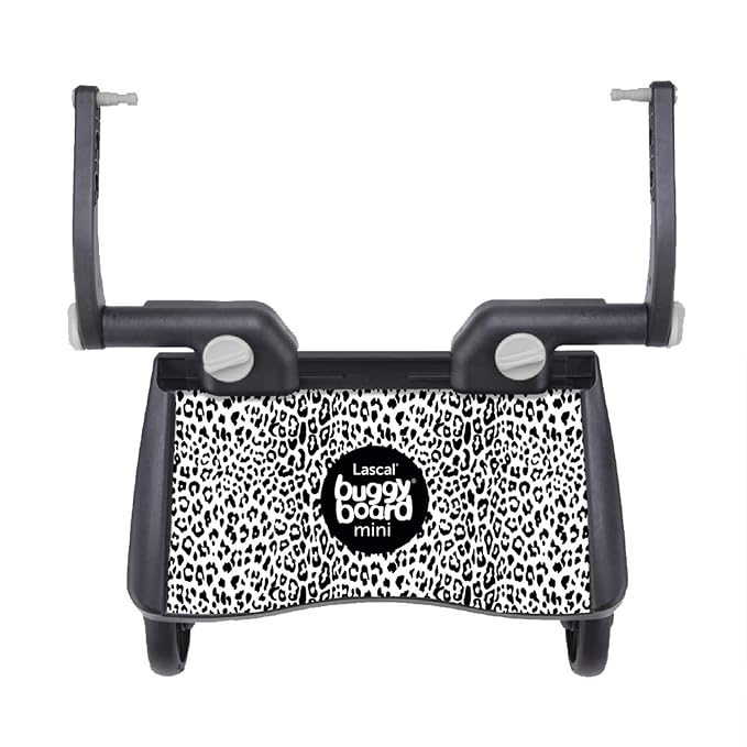 Lascal BuggyBoard Mini Universal Stroller Board, Fits 90% of Strollers - Image 2