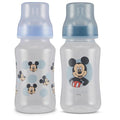 Disney Mickey Mouse Baby Bottles 11 oz by Disney