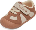 TARANIS Infant/Toddler Shoes Baby Sneaker Boy Girl First Walking Shoes by TARANIS