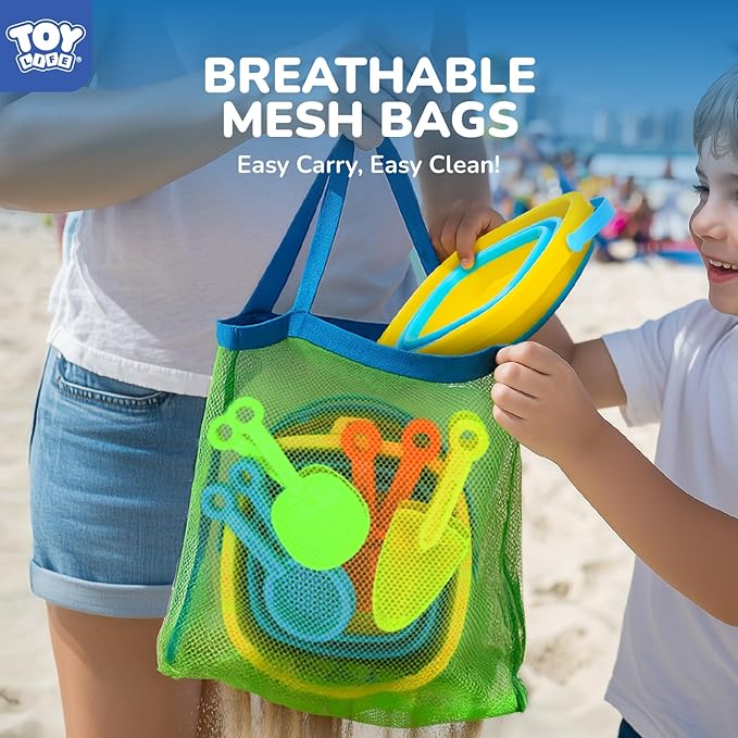 TOY Life Collapsible Beach Toys - Image 5