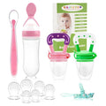 WAJIAYON Baby Fruit Feeder Pacifier by WAJIAYON