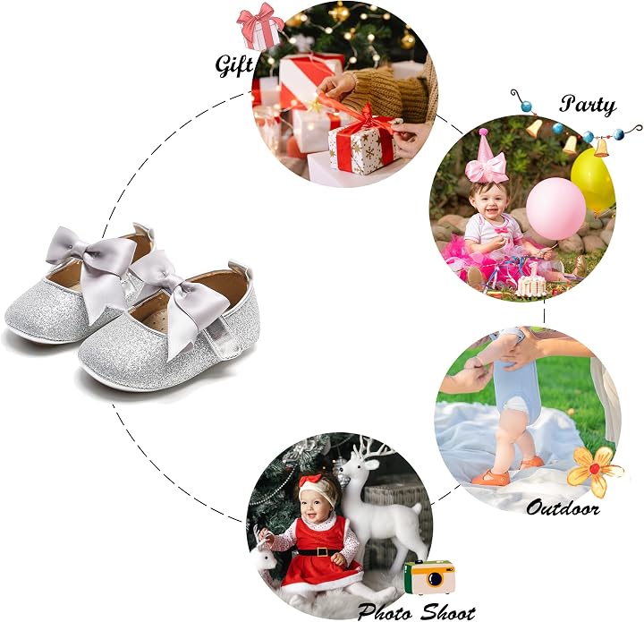 Soft Sole Baby Shoes - Image 5