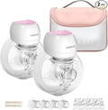 KISSBOBO ABP-1508 Hands Free Breast Pump Wearable by KISSBOBO
