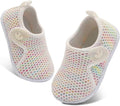 FEETCITY Baby Boys Girls First Walking Shoes Infant Sneakers Crib Shoes by FEETCITY