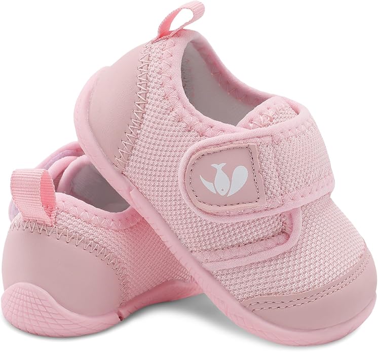 FEETCITY Baby First Walking Shoes Boys Girls Infant Sneakers Crib Shoes - Image 7