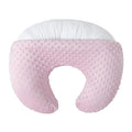Nursing Pillow and Positioner for Breastfeeding, Ultra Soft Baby Breastfeeding by NIVAVABABY
