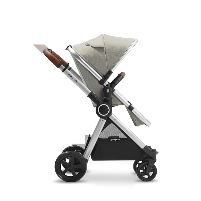 Mompush Ultimate 2 Baby Stroller - Image 5