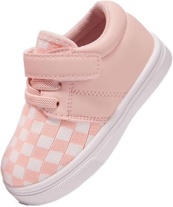 Newsonet Baby Shoes Boys Girls First Walking Breathable Non Slip Walker - Image 2
