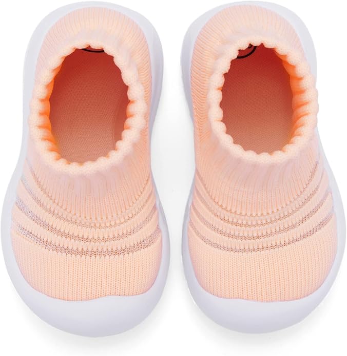 MORENDL Toddler Sock Shoes Baby Walking Shoes Infant Slippers Boys & Girls - Image 3