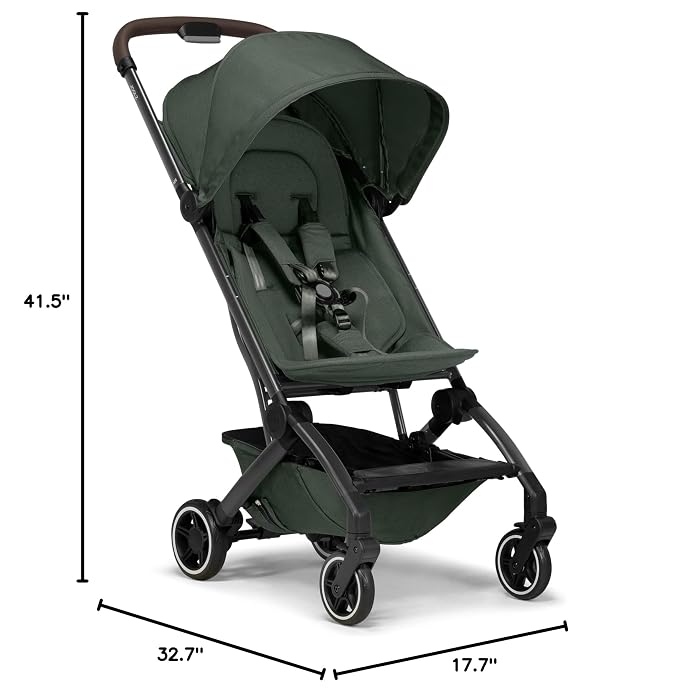 Joolz AER+ Lightweight & Compact Travel Stroller - Image 8