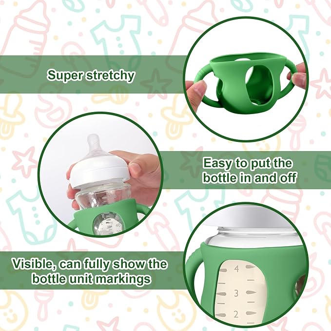 Juome Silicone Sleeves with Handles - Image 4
