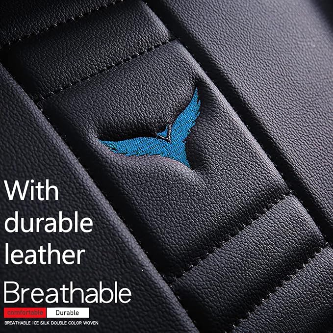 Auto Front Seat Covers fir for Suzuki 1999-2025 95% Models, Front Split Bench - Image 4