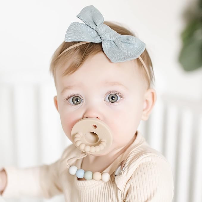 Ryan & Rose Cutie PAT Pacifier Teether - Image 3