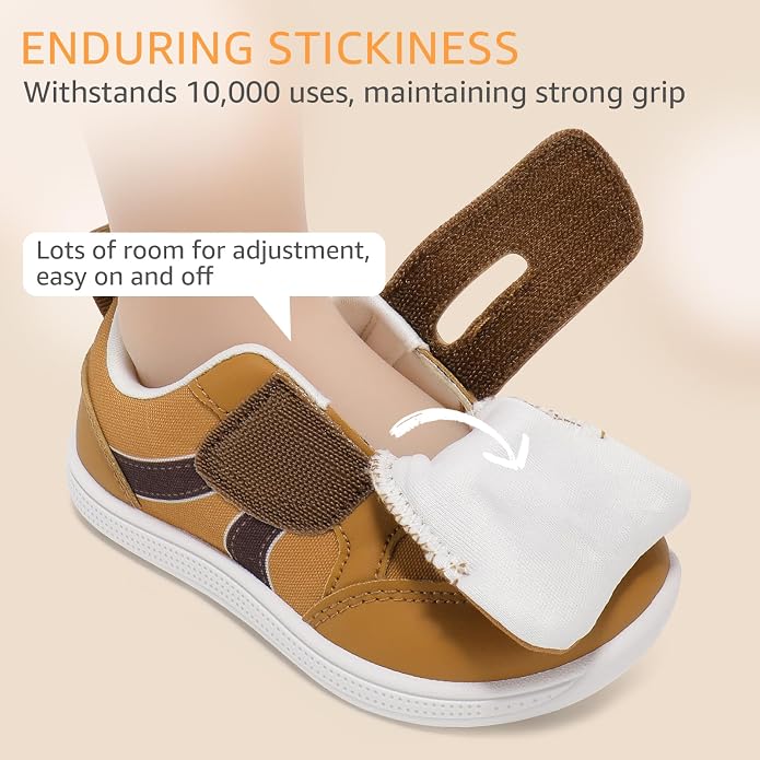 Toddler Wide Toe Box Barefoot Shoes Boys Girls Sneakers Kids Tennis Shoes - Image 7