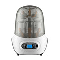 Baby Brezza Baby Bottle Sterilizer and Dryer Machine – Electric Steam by BabyBrezza
