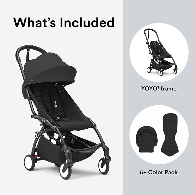 Stokke YOYO3 Stroller from 6 Months - Image 8