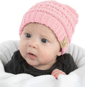 Funky Junque Baby Winter Hat – Cute Newborn Hats, Cozy Warm Infant Beanie by FunkyJunque
