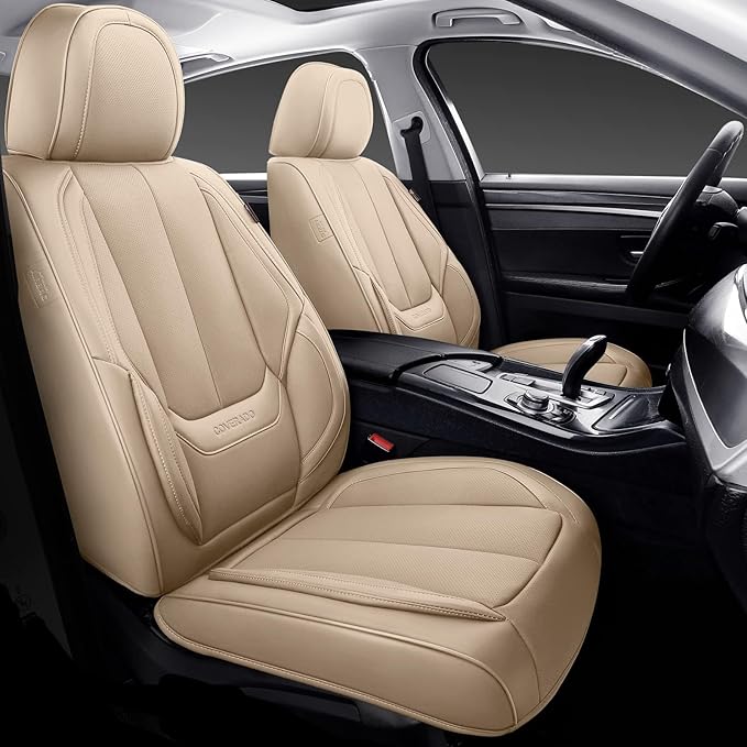 Coverado Car Seat Covers Full Set, Seat Covers by COVERADOAUTO