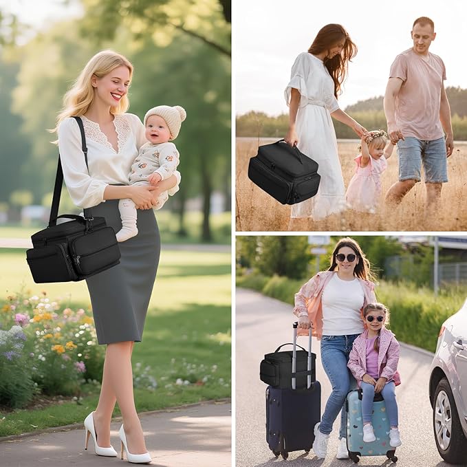 Breast Pump Bag for Spectra S1 S2, Pumping Bag - Image 5