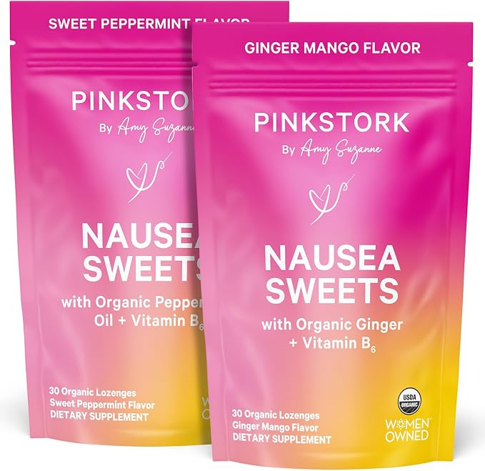 Pink Stork Organic Sweets Bundle by PinkStork