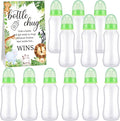 TrelaCo Cool Baby Shower Games Sets 12 Pcs Feeding Bottles by TrelaCo