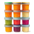 Tronco Glass Food Storage Jars by Tronco