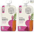 Serenity Kids 6+ Months USDA Organic Veggie Puree Baby Food Pouches | No Sugary by SerenityKids